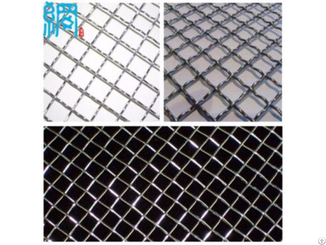 Woven Mesh Sheets Chrome For Car Grills