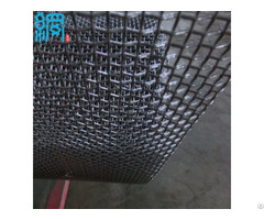 Stainless Steel 304 Crimped Wire Mesh