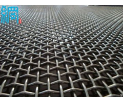 Stainless Steel 316 Crimped Wire Mesh