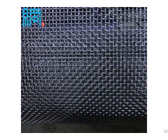Square Hole #8x8 Crimped Wire Mesh Iso9001 Factory
