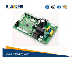 Printed Circuit Assembly In China 6layer Board With Immersion Tin Finished