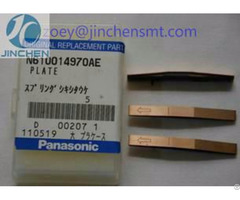 Panasonic Cm402 602 Feeder Plate N610014970ae