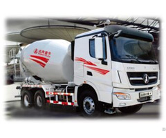 Beiben V3 Series Concrete Mixer Tiema Heavy Duty Trucks Parts