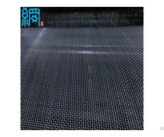 Aluminum Iron Stainless Steel 5x5 Crimped Wire Mesh