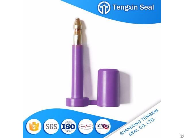 Heavy Duty Ferrolock Economic Shipping Container Bolt Seal