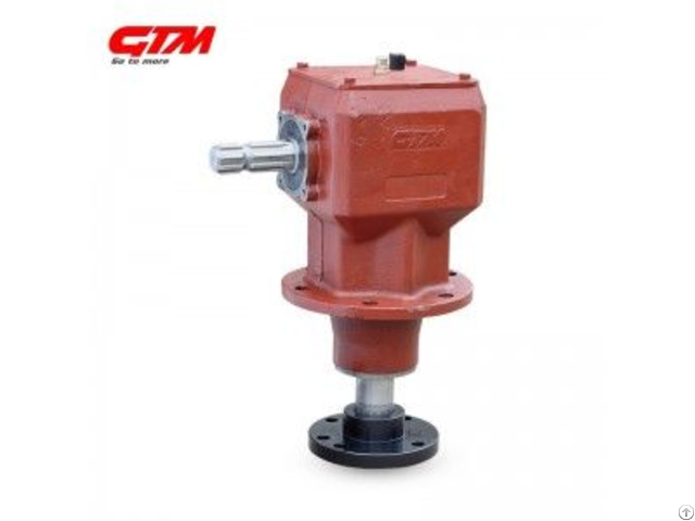 Oem And Odm Rotary Lawn Mower Gearbox