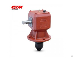 Gtm Rotary Lawn Mower Gearbox For Agriculture