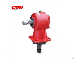 Customized Agricultural Lawn Mower Gearbox