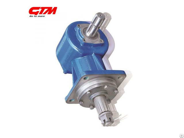 Gtm Gs5rc Agricultural Rotary Mower Gearbox