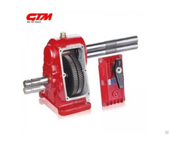 Gtm Agricultural Ratio 1 4 Pesticide Sprayer Gearbox