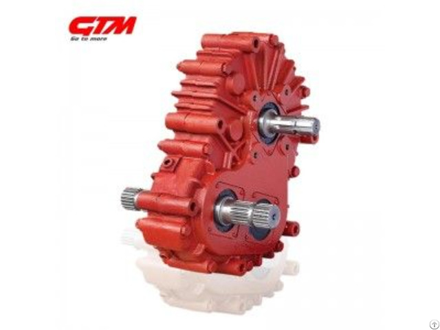 Factory Manufacturing Grain Transporation Gearbox