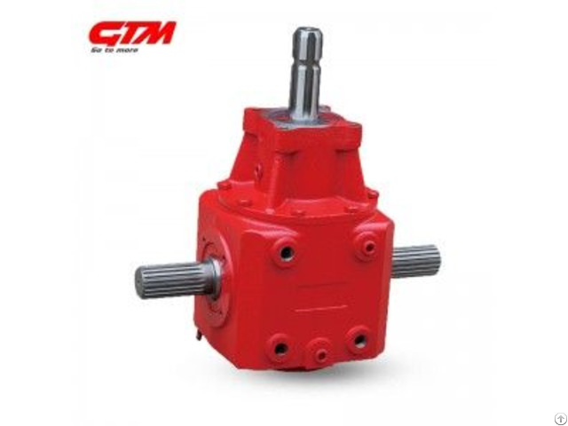 China High Quality Rotary Tiller Gearbox