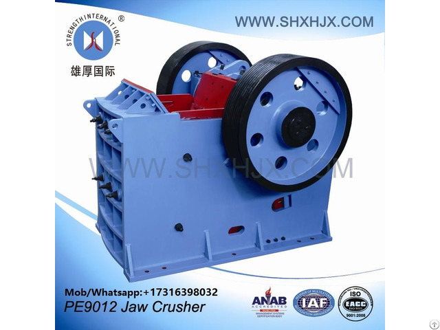 Factory Price Pe Series Quarry Jaw Crusher Application In Limestone