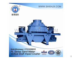 Sand Making Machine Mining Ore Vertical Shaft Impact Crusher