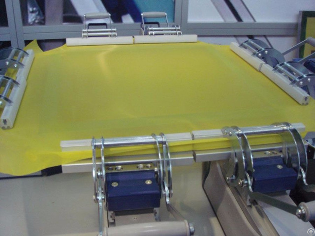 120t 305 Polyester Mesh Made By Imported Material For Printing