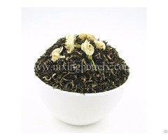 Raw Material Jasmine Blooming Fruit Tea