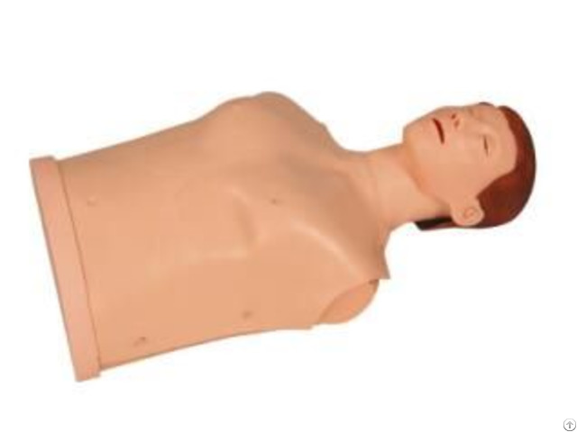 Jy Cpr 008 Half Body Training Manikin