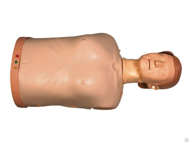 Jy Cpr 006 Half Body Training Manikin