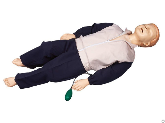 Jycpr 003 Child Manikin