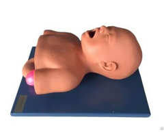 Jy J 002 Infant Tracheal Intubation Model