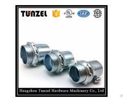 H Types Of Cable Joints 1hole Size Conduit Emt Connector By Chinese Supplier