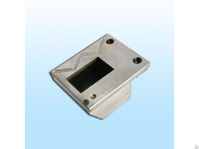 High Quality Molding Part In Precision Spare Parts Factory