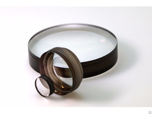 Achromatic Doublet Lenses