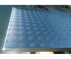 The Material For Floor Or Ramp Board
