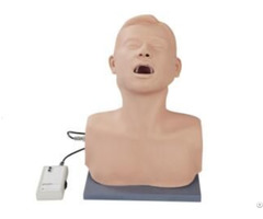 Jy L W08 Electronic Throat Examination Model