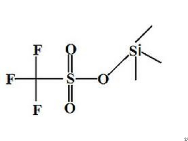 Trimethylsilyl Trifluoromethanesulfonate  Cas No 27607 77 8