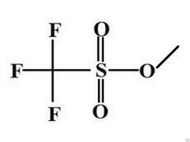 Methyl Trifluoromethanesulfonate  Cas No 333 27 7