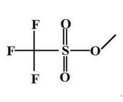 Methyl Trifluoromethanesulfonate  Cas No 333 27 7