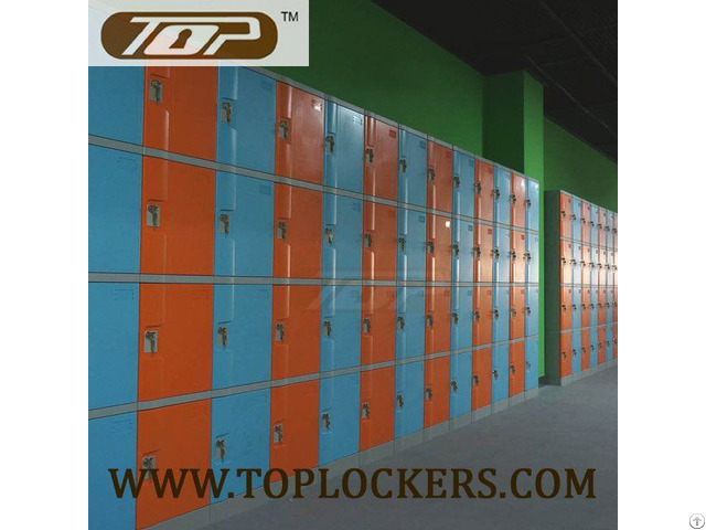 Four Tier Plastic Cabinet Engineering Abs Strong Lockset