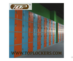 Four Tier Plastic Cabinet Engineering Abs Strong Lockset