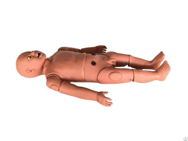 Jy H 202 Three Year Old Child Nursing Manikin