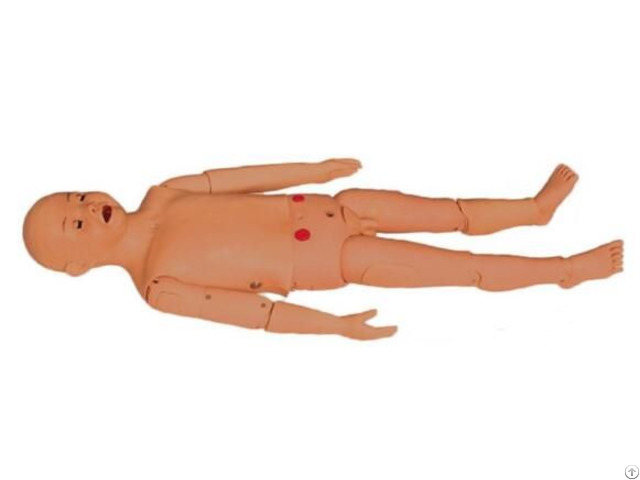 Jy H 201 Five Year Old Child Nursing Manikin