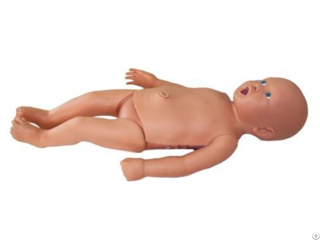 Jy H 400 Full Functional Neonatal Nursing Manikin