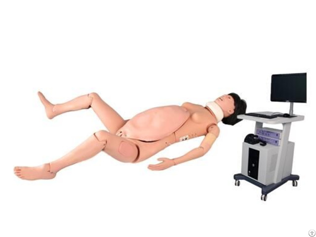 Y F 10001 Advanced Online Maternal And Neonatal Birthing Simulator