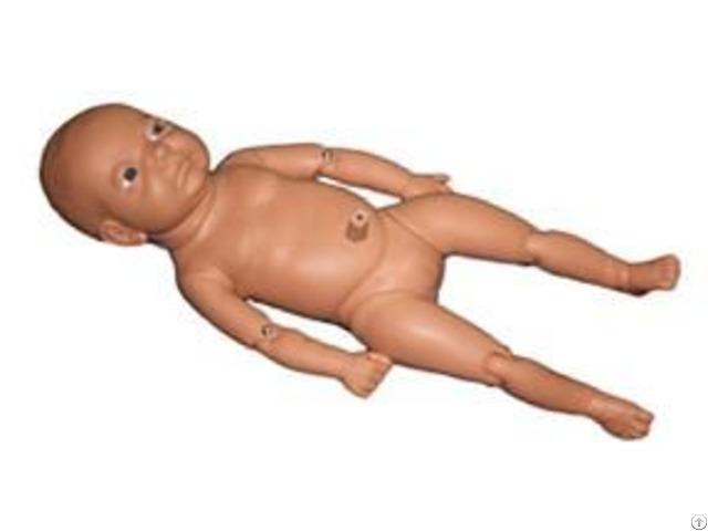 Jy Ft006 Infant With Umbilical Cord