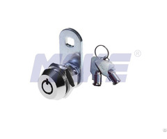 Radial Pin Cam Lock With Master And Manage Key Systems