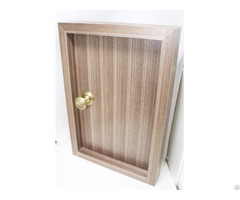 Wooden Door With Aluminum Honeycomb Core Inside