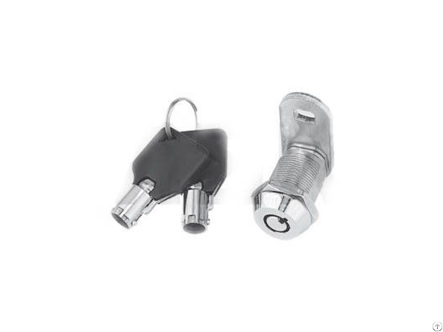 Security Tubular Cam Lock Brass And Zinc Alloy Barrel