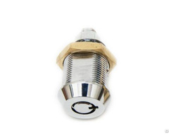 Brass Tubular Cam Lock 8 Pins Available