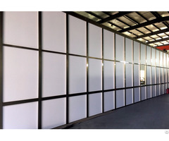 Cubicle Wall Made By Aluminum Honeycomb Panels