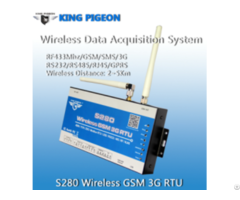 Wireless Gsm 3g Rtu