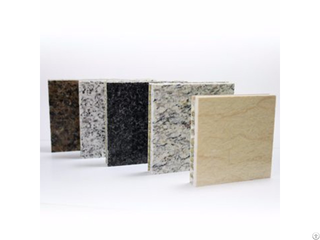 The Marble Aluminum Honeycomb Panel