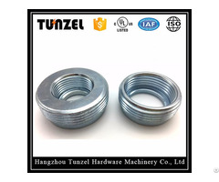Electric Conduit Parts Steel Reducing Bushing For Pipe Fittings