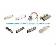 Optic 10 100 1000m Copper Sfp Ethernet Transceivers Modules