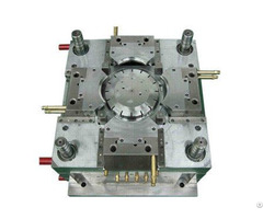 Plastic Injection Mould Design German Steel Oem Available