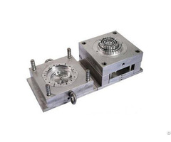 Custom German Steel Injection Mould For Electronic
